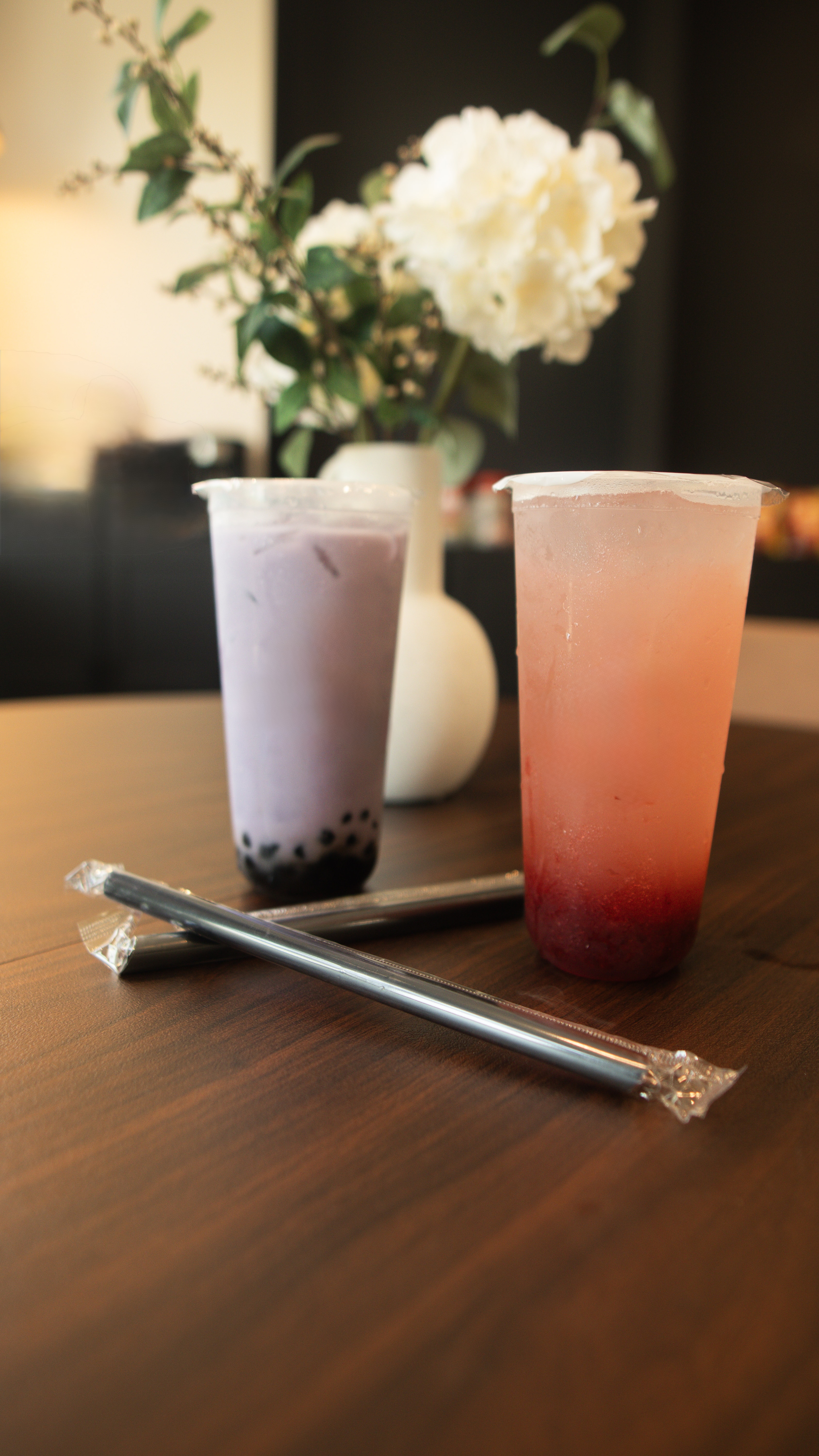 Drinks - Rice and Spice